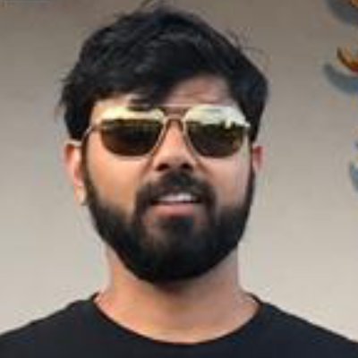 Profile Picture of Aswin Sagar (@aswinsagar) on Twitter