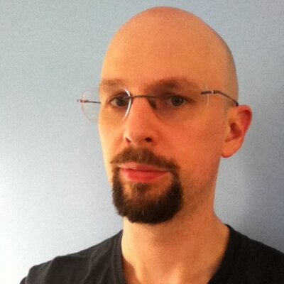 Profile Picture of Mark Antill (@Mark_Antill) on Twitter
