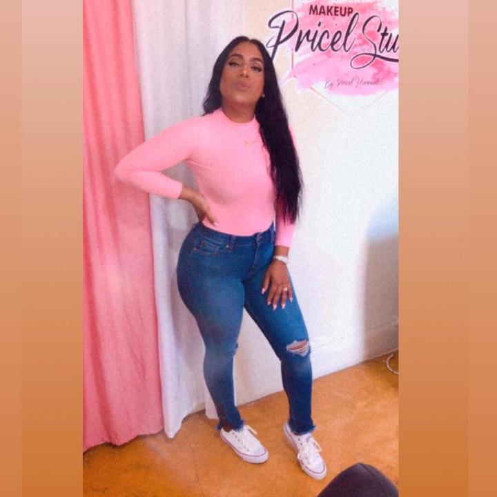 Profile Picture of India_Carol (@india_carol) on Tiktok