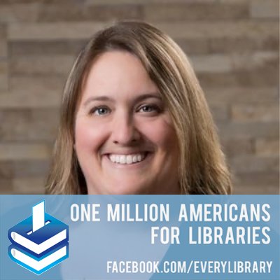 Profile Picture of Michelle Hahn (@Librariphant) on Twitter