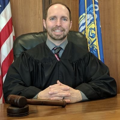 Profile Picture of Judge Paul Bugenhagen Jr (@JudgeBugenhagen) on Twitter