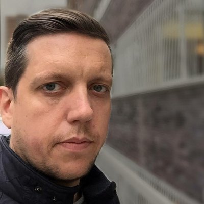 Profile Picture of JAMES BICKERTON (@jamesmbickerton) on Twitter