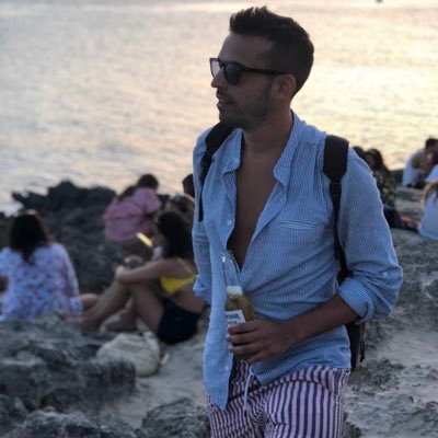 Profile Picture of Giorgio Smacchi (@Gio_Smacchi) on Twitter