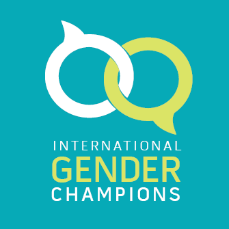 Profile Picture of International Gender Champions (IGC) (@GenderEquityNYC) on Twitter