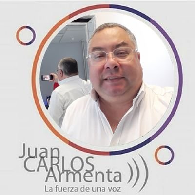 Profile Picture of JuanCarlosArmentaG (@Juancarmentag) on Twitter
