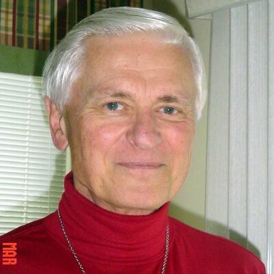 Profile Picture of John R. Kleinheksel (@Kleinheksel) on Twitter