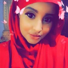 Profile Picture of Yusra Hussein (@yusrahussein9) on Twitter