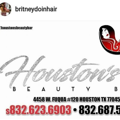 Profile Picture of Britney Hudson (@Britneydoinhair) on Twitter