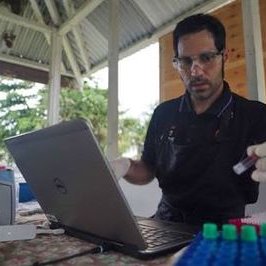 Profile Picture of David Perez-Guaita (@guaitaspec) on Twitter