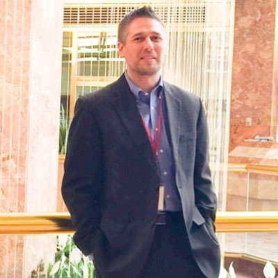 Profile Picture of Jon Jarman (@JonJarman) on Twitter