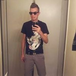 Profile Picture of Christopher Ecklund (@theblackhandx) on Myspace