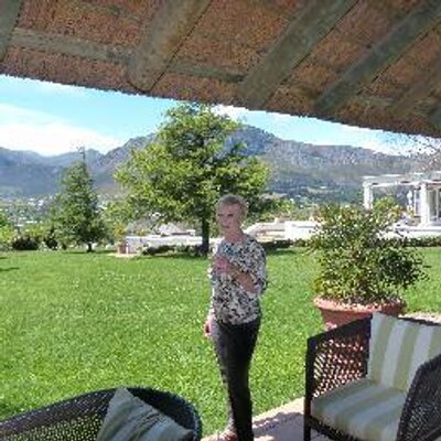 Profile Picture of Judith Hawkes (@JudithMae) on Twitter