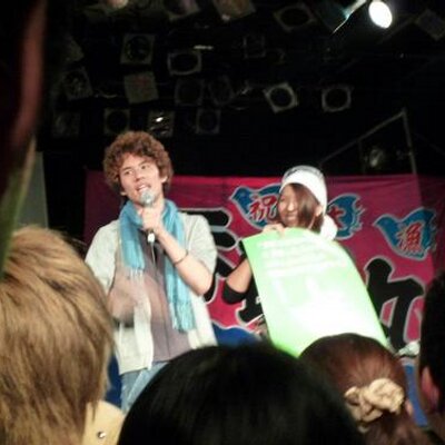 Profile Picture of Hayate Saito (@Chris__Ready) on Twitter