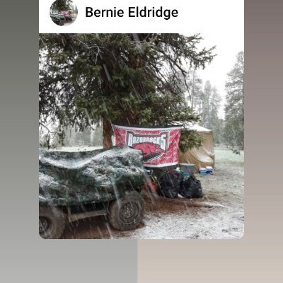 Profile Picture of Bernard Michael Eldridge (@Bernard88713098) on Twitter