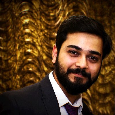 Profile Picture of Sahil S. Goyal Adv (@SahilGoyalAdv) on Twitter