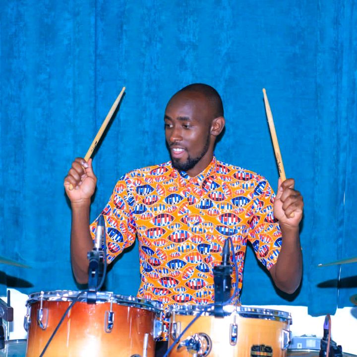 Profile Picture of Daviddrummer (@davidthedrummer0) on Tiktok