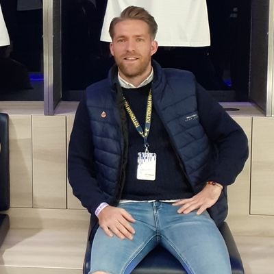 Profile Picture of James Betts (@JBetts23) on Twitter