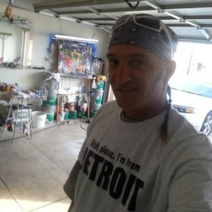 Profile Picture of Chris Dagley (@cr8orkrs) on Myspace
