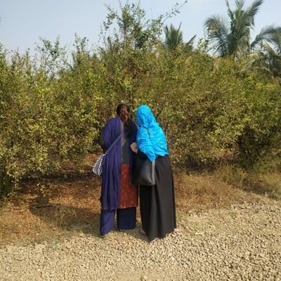 Profile Picture of Bushra Yusuf (@Phantom51815460) on Twitter