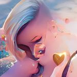 Profile Picture of Wolfe Marvin (@pan_paladin) on Instagram