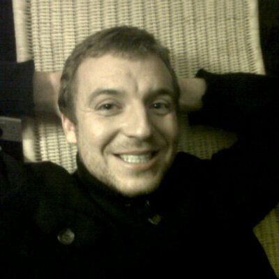 Profile Picture of John Glennie (@Glennie83) on Twitter