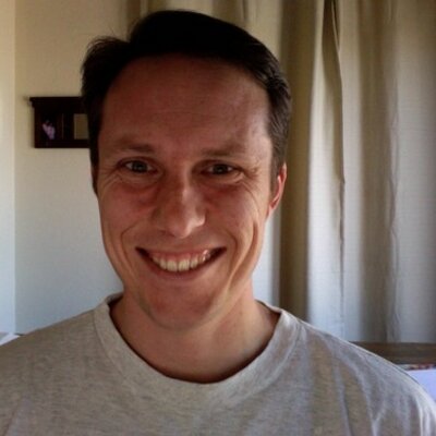 Profile Picture of John Hoffmann (@h0ff13) on Twitter