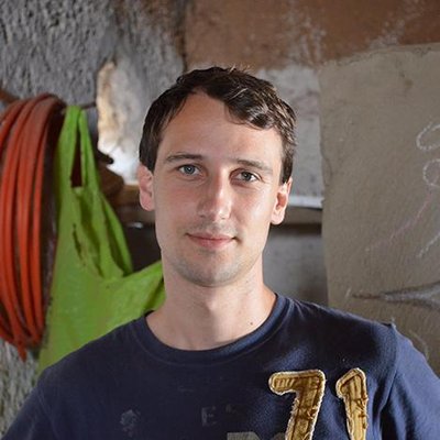 Profile Picture of Olivier Delbruyère (@Olix14) on Twitter