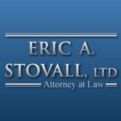Profile Picture of Eric A Stovall, Ltd. (@EricStovallLaw) on Twitter