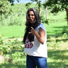 Profile Picture of Debjani Chakraborty (@Debjani2404) on Twitter