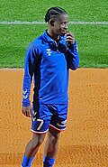 Profile Picture of Isaac Matondoon Wikipedia