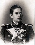 Profile Picture of Prince Adalbert of Prussia (1884–1948)on Wikipedia