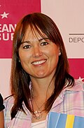 Profile Picture of Sophie Gustafson - Wikipediaon Wikipedia