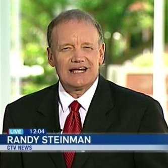 Profile Picture of Randy Steinman (@RandyCTV) on Twitter