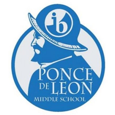 Profile Picture of Ponce De Leon Middle (@PonceExplorers) on Twitter