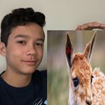 Profile Picture of 𝗡𝗮𝘁𝗵𝗮𝗻𝗶𝗲𝗹 𝗛𝗼𝘄𝗮𝗿𝗱 ✞ (@nathaniel.here) on Instagram