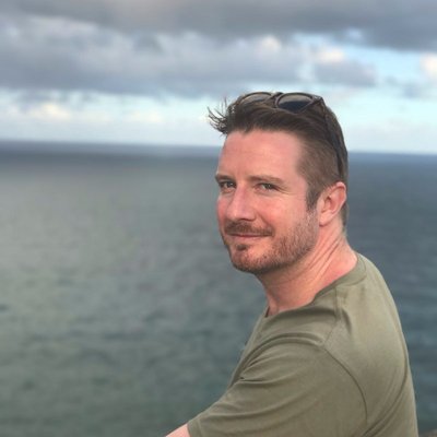 Profile Picture of Jeffrey Brady (@jeffreyjbrady) on Twitter