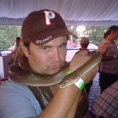 Profile Picture of Andrew Morrill (@Mozinator1976) on Twitter