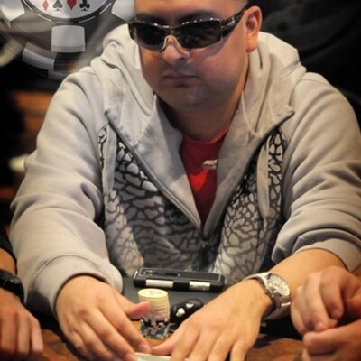 Profile Picture of Joe Zavala (@ThePokerJoe) on Twitter