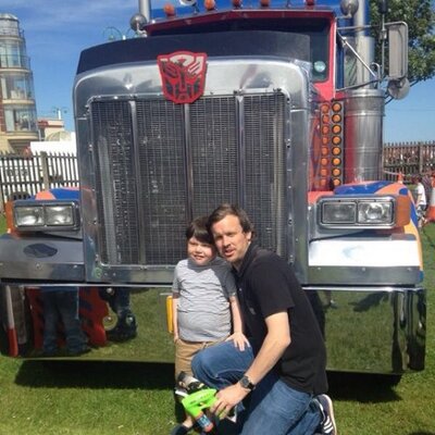 Profile Picture of Paul Griffiths (@paul_griffo) on Twitter