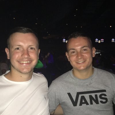 Profile Picture of James Ingham (@JamesInghamx) on Twitter