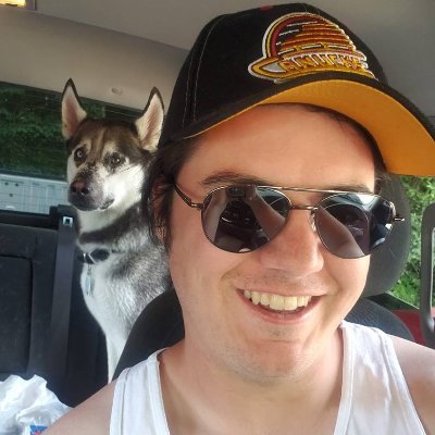 Profile Picture of David Denman (@MrD123456789) on Twitter