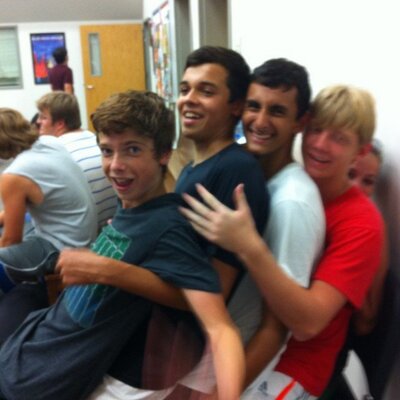 Profile Picture of Jacob Butch (@TheWalkingBison) on Twitter