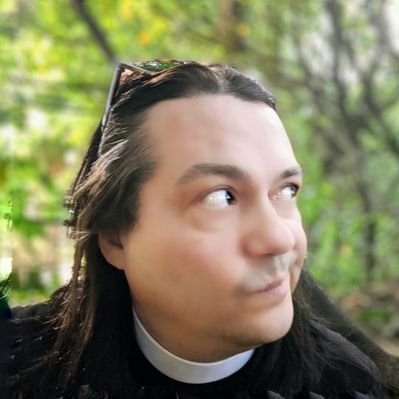 Profile Picture of Fr. Eddie Green SHS 🌸SC (@EdwardBGreen) on Twitter