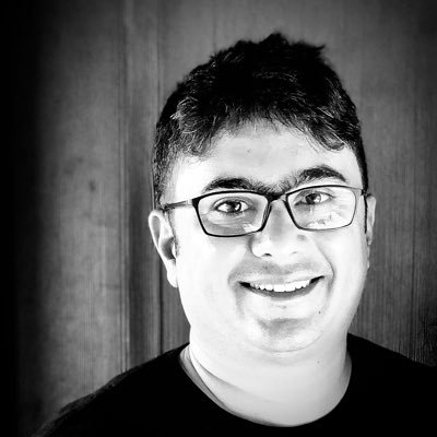 Profile Picture of Ashish Mahajan (@ashishmahajan4) on Twitter