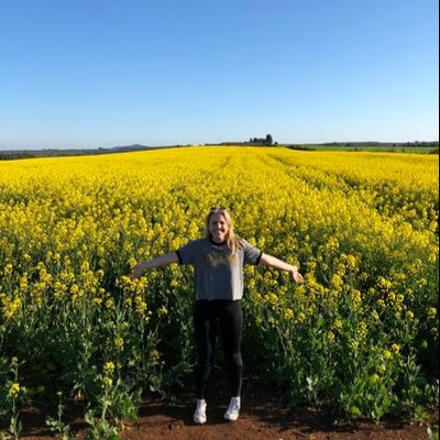 Profile Picture of Hayley Bunch (@bunch_hayley) on Twitter