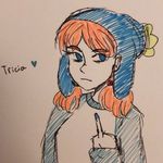 Profile Picture of 🧡Tricia “ruby” Tucker🧡 (@tricia.x.tucker) on Instagram