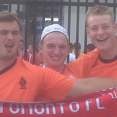 Profile Picture of Justin Cyr (@justindcyr) on Twitter