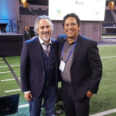 Profile Picture of David Bareño (@davidofsd) on Twitter