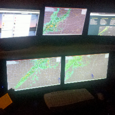 Profile Picture of Larry Raymond (@@SIWeather) on Twitter