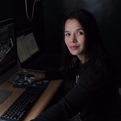 Profile Picture of Archisabelle (@IsabelleCabrera) on Twitter